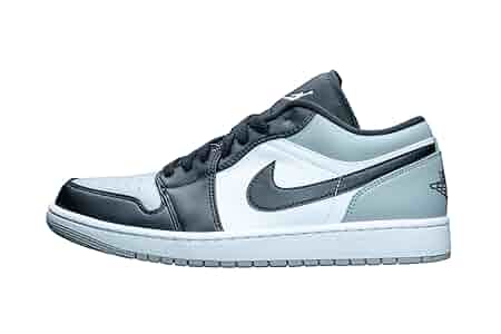 【激安価格】Nike Air Jordan 1 Low \"Shadow Toe\" Amazon.com | Air Jordan 1 Low 